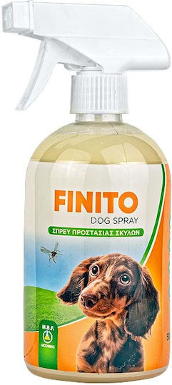 M.B.F. Hunde-Kosmetik 500ml
