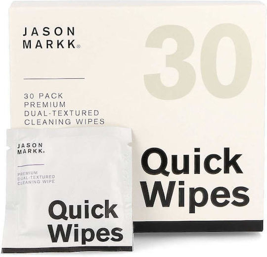 Jason Markk Quick Wipes Shoe Cleaner 30pcs