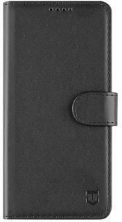 Tactical Field Notes Книга Кожа Черен (Galaxy A55)