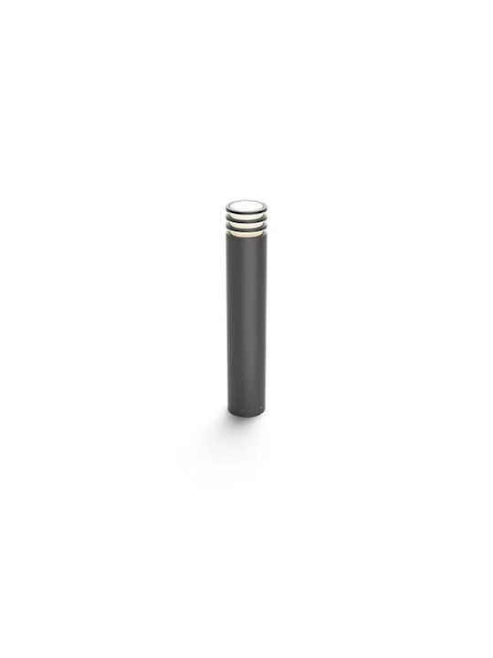 Philips Lucca Outdoor Floor Lamp 9W IP44 for E27 Light Bulb Gray