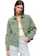 Γυναικείο Jade Green Overshirt