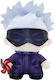 YuMe Toys Λούτρινο Jujutsu Kaisen - Gojo 17.5 εκ.