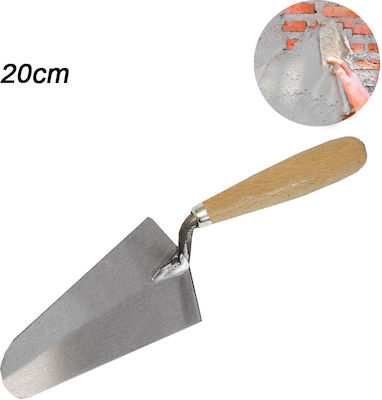 Trowel Metallicό with Metal Handle 106224