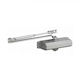 Import Hellas Door Return Mechanism for Doors up to 110cm and 85kg Silver