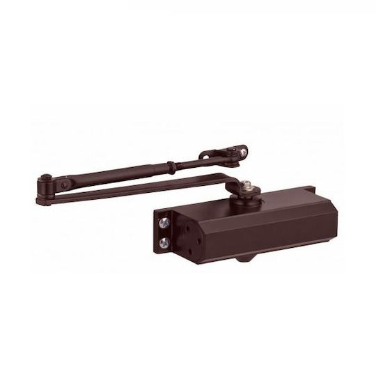 Import Hellas Door Return Mechanism Door Brown