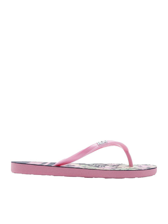 Roxy Παιδικές Σαγιονάρες Flip Flops Ροζ Viva St...
