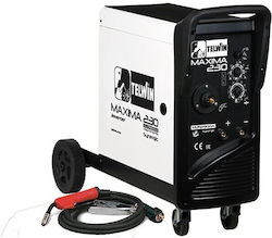 Telwin Ηλεκτροκόλληση Inverter 18A MIG