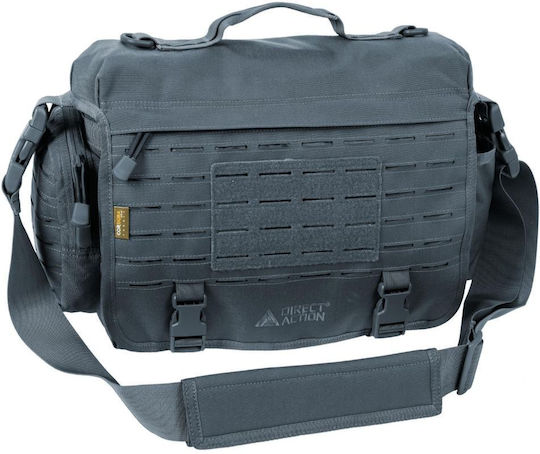 Direct Action Military Pouch Shoulderbags made of Cordura Gray