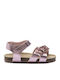 Kinder Sandalen Anatomisch Rosa
