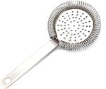 Ποτών Inox Bar Strainer 20cm