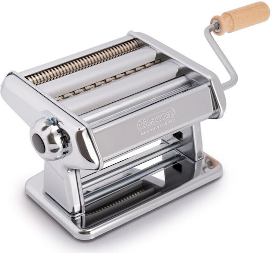 Imperia Titania Ipasta Pasta & Pastry Machine Manual Made of Stainless Steel 2190 Imperia Titania Ipasta Pasta & Pastry Machine Manual Made of Stainless Steel 2190