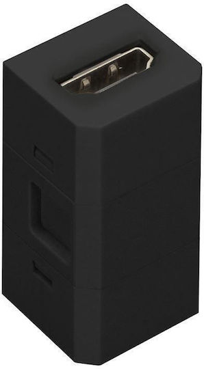 Orno OR-GM-9011/B/HDMI Конвертор HDMI Женски в HDMI Женски