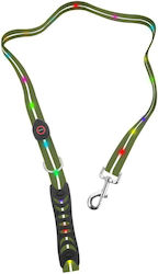 Doggy Village Dog Leash Lead Strap Green Doggy Village Dog Leash Lead Strap Green