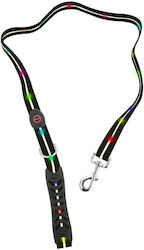 Doggy Village Dog Leash Lead Strap Black Doggy Village Dog Leash Lead Strap Black