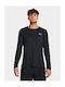 Under Armour Men's Long Sleeve Blouse Black