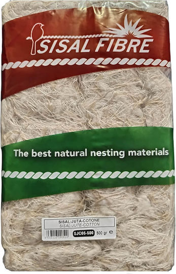 Sisal Fibre Φωλιά Πτηνών Juta Cotton