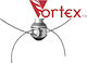 Vortex Manual Aluminum Strings Trimmer Head 4 Line Outputs Universal