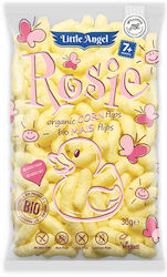 Vio Agros Bio Gepuffte Snacks aus Mais 30gr