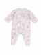 Chicco Set Baby Strampler Rose