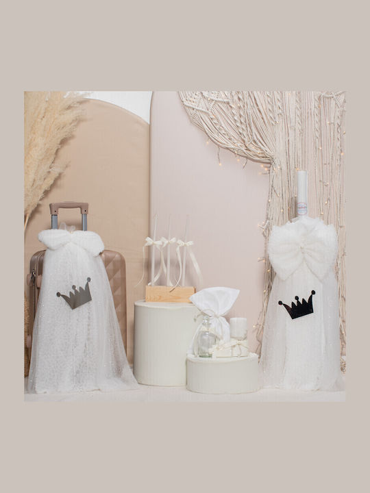 Makis Tselios Fashion Baptism Package with Crown Theme OK24247
