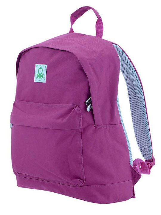 Paxos School Bag Shoulder in Pink color