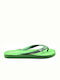 Doty Women's Flip Flops in Green Color