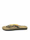 Women's Flip Flops Khaki