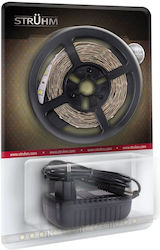 Struhm Ταινία LED 220V Θερμό Λευκό 3m Struhm Ταινία LED 220V Θερμό Λευκό 3m