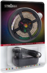 Struhm Ταινία LED 220V RGB 3m Struhm Ταινία LED 220V RGB 3m