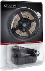 Struhm Ταινία LED 220V Ψυχρό Λευκό 5m