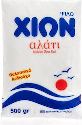 Χιών Ψιλό Θαλασσινό Αλάτι 500gr