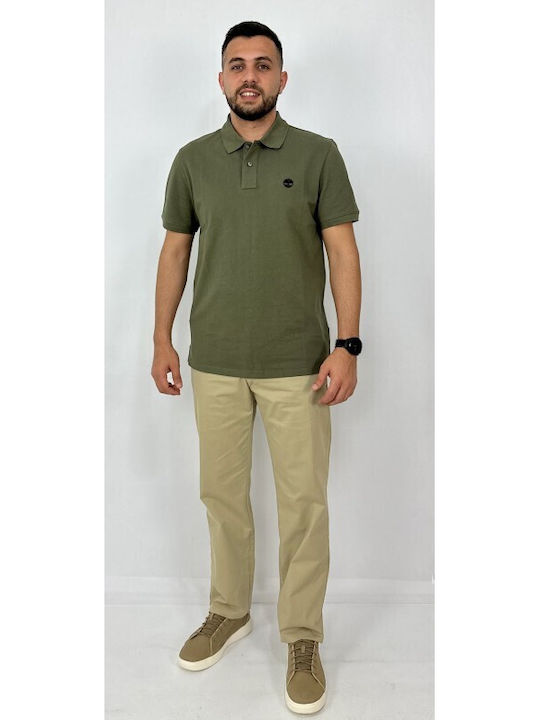 Timberland Men's Trousers Chino Beige