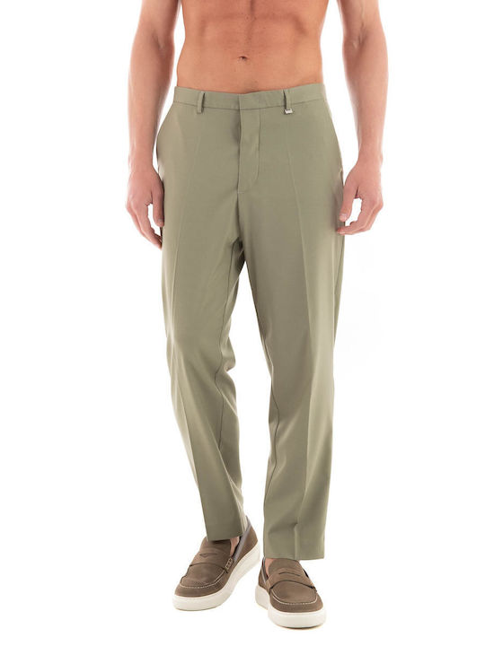 I'm Brian Men's Trousers Olive