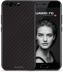 Carbon Black Huawei P10 Lite Θήκη