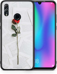 Red Rose Honor 8x Case