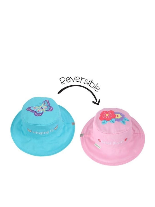 Flapjackkids Kids' Hat Bucket Fabric Sunscreen ...