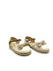 Kids Espradrilles Beige