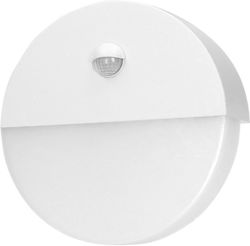 Adviti Waterproof Wall-Mounted Outdoor Lighting LED 10W 4000K