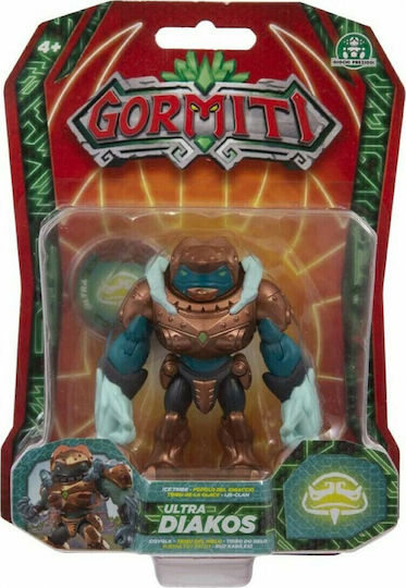 Giochi Preziosi Gormiti Ultra Diakos For 4+ Years 8cm