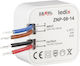 Zamel LED-Netzteil IP20 Leistung 8W mit Ausgangsspannung 14V