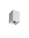 Kanlux Single Spot with Socket GU10 in White Color