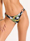 Banana Moon Vaiva Bikini Slip Black