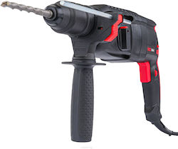 Red Technic Cu impact Ciocan rotopercutor Electrică 2600W Red Technic Cu impact Ciocan rotopercutor Electrică 2600W