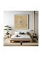 Design Elevation A Painting Metallic 120x120cm