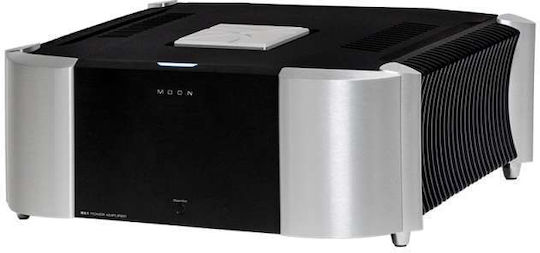 Simaudio 861 Power Amplifier Hi-Fi Amplifier Mono 600W/4Ω 300W/8Ω 18530 Silver