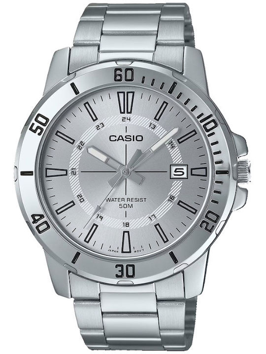 Casio Collection Men's Watch 45mm Battery with ...