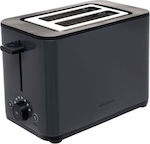 Kohersen Toaster 2 Slots 900W Gray