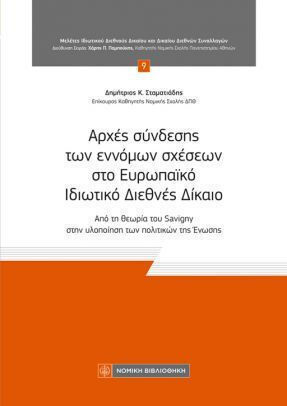 Αρχές Σύνδεσης Των Έννομων Σχέσεων Στο Ευρωπαϊκό Ιδιωτικό Διεθνές Δίκαιο, Από τη θεωρία του Savigny στην υλοποίηση των πολιτικών της Ένωσης