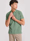 Polo Short Sleeve Blouse Dk Ivy