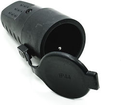 PAWBOL Industrial Socket D.3157L